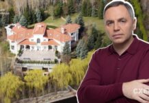 Портнов з Іспанії переписав свою віллу під Києвом на дітей – «Схеми»