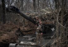 ЗСУ відбили 25 атак Росії на Бахмутському напрямку протягом дня – Генштаб