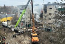 Обласна влада: російські війська вдарили по ТЕЦ у Сумах