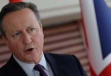 Камерон розповів, чому Британія не збиватиме ракети і дрони РФ над Україною