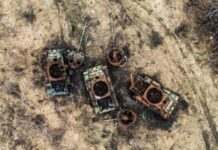 Генштаб ЗСУ: втрати військ Росії у війні перевищили 447 тисяч осіб