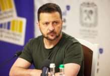 Зеленський щодо удару Ірану по Ізраїлю: «слід запобігти подальшій ескалації на Близькому Сході»