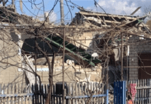 Сили РФ вдарили по Херсонщині: пошкоджена припортова інфраструктура, постраждали люди