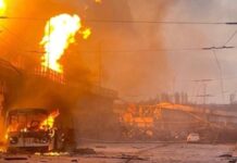 Федоров: знадобляться місяці, щоб встановити наслідки руйнувань на ДніпроГЕС