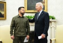 Зеленський каже, що домовився з Байденом про постачання ATACMS