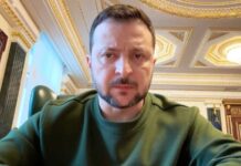 Зеленський про участь Заходу у відбитті атаки на Ізраїль: «не можна заплющувати очі на російські ракети»