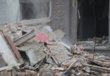 Війська РФ завдали ударів по прифронтовому місту Гуляйполе, є поранені – ОВА