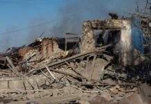 Російська армія вдарила КАБами по Дергачівській громаді, є поранена – МВА