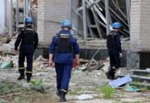 ДСНС: дані про «евакуацію» із Кременчуцького району є «ворожим вкидом»