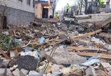 ОВА: зросла кількість загиблих внаслідок атаки по Дніпру