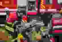 Війська РФ вночі вдарили по пожежно-рятувальному підрозділу на Харківщині – ДСНС