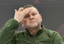 Залужний «найближчими тижнями» приступить до роботи послом у Британії – Подоляк