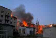 Генштаб ЗСУ: на фронті відбулося понад 100 зіткнень, найбільше – на Авдіївському напрямку