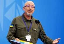 Резніков став директором «Безпекових та оборонних програм» в Інституті майбутнього