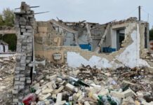 Влада: сили РФ ударили ракетами по Харківському району, виникла пожежа на птахофабриці