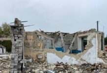 Обстріл села Лук’янці на Харківщині: влада каже про 2 загиблих і 4 травмованих