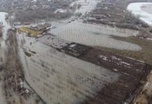 У Казахстані через повені евакуювали майже 16 тисяч людей