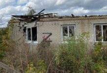 Сили РФ вдарили по фермі на Харківщині, постраждав чоловік – поліція