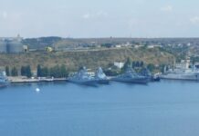 У Силах оборони розповіли, скільки ракетоносіїв вивела Росія у Чорне море