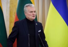 Влада Литви підтримала ідею повернення Україні чоловіків мобілізаційного віку