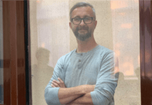 Ташева прочитала лист кримського політв’язня Нарімана Джеляла у його день народження