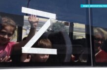 Щонайменше 285 вивезених із Донбасу дітей опинилися у базі сиріт РФ – ЗМІ