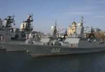 Кремль відправляє війська Тихоокеанського флоту на війну проти України, – ГУР