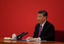 Сі розповів “чотири принципи” запобігання виходу війни в Україні з-під контролю