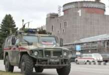 Росіяни готують нову провокацію на Запорізькій АЕС, – Генштаб