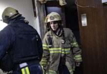 На курорті в Івано-Франківській області горів готель (відео)