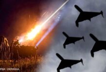 Балістика та дрони. Росія вчергове атакувала Україну: як відпрацювала ППО