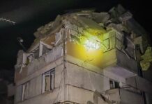 Росія скинула авіабомбу на багатоповерхівку у Куп’янську, є жертва (фото)