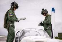 Українські пілоти після Британії продовжать навчання у Франції, – Міноборони