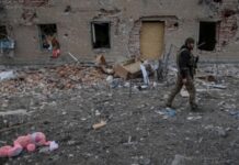 ISW не має підтверджень заявам Росії про просування на захід від Бахмута