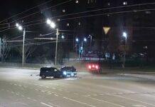 На Набережній Заводській у Дніпрі зіштовхнулись Kia, Renault та Ford: деталі ДТП з постраждалими