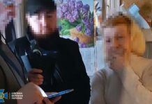СБУ затримала російську агентку, яка шпигувала за бойовими літаками ЗСУ поблизу Кривого Рогу