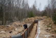 Уряд виділив ще 5,6 мільярда гривень на будівництво фортифікацій – Шмигаль