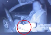 На Запоріжжі нетверезий водій пропонував хабар поліцейським