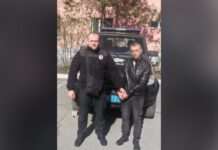 Вихопив у перехожої телефон і втік: у Павлоградському районі затримали грабіжника