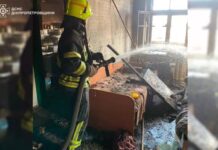 Вогнеборці Кривого Рогу ліквідували займання квартири в Покровському районі