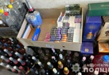 Підакцизні товари на 600 тисяч гривень: правоохоронці Дніпра задокументували понад 30 фактів незаконного продажу тютюнових та алкогольних виробів