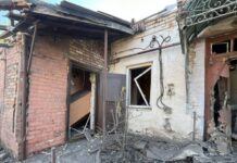 Запустити 5 дронів-камікадзе та двічі гатили з артилерії: безпекова ситуація на Дніпропетровщині станом на вечір 10 квітня