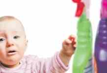 П’яний батько недогледів: у Дніпрі трирічна дитина ледь не отруїлась хімікатами