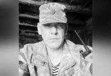 Захищаючи Україну загинув 53-річний Сергій Бакуменко з Дгніпропетровщини