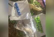 Патрульні Дніпра виявили містян, які робили закладки в АНД районі