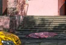 На Запорізькому шосе у Дніпрі жінка випала з балкону багатоповерхівки та загинула: деталі