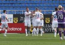 “Динамо” сенсаційно втратило перемогу над ЛНЗ