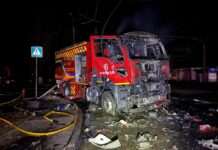 Палали будинки, серед жертв – рятувальники. Які наслідки нальоту “Шахедів” на Харків