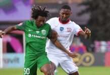 УПЛ: “Кривбас” розписав нічию з “Ворсклою”