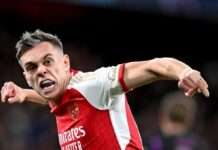 Ліга чемпіонів: “Арсенал” врятував нічию проти “Баварії”